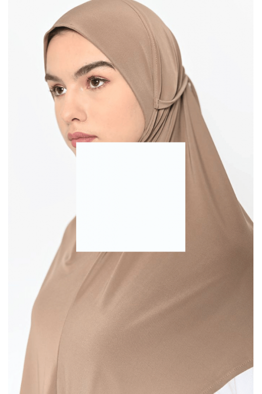 Bergo Mirae Hijab Sporty Milo
